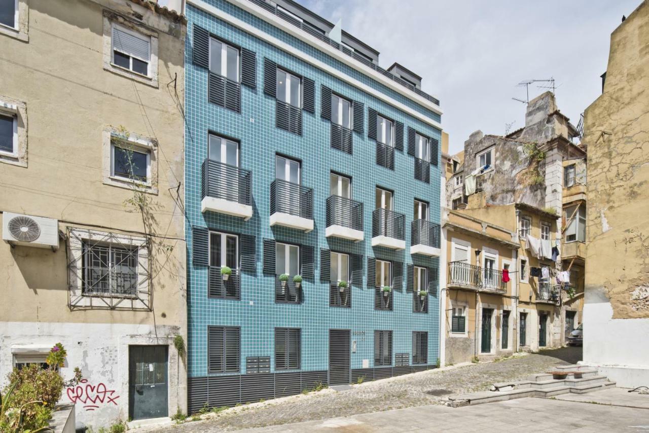 Bmyguest - Sao Bento Terrace Apartment Лиссабон Экстерьер фото